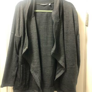 Athleta Hooded Cardigan
